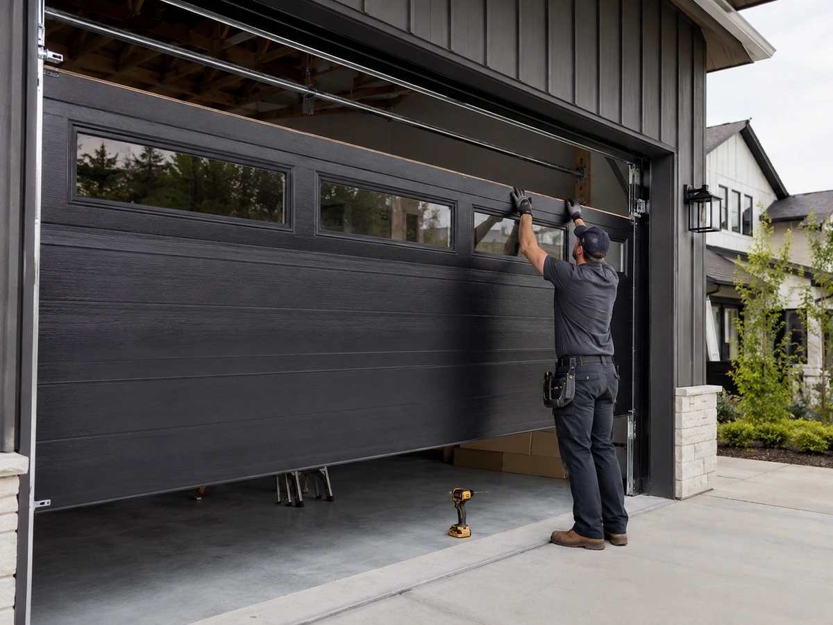 Garage Door Installation in Malden, MA