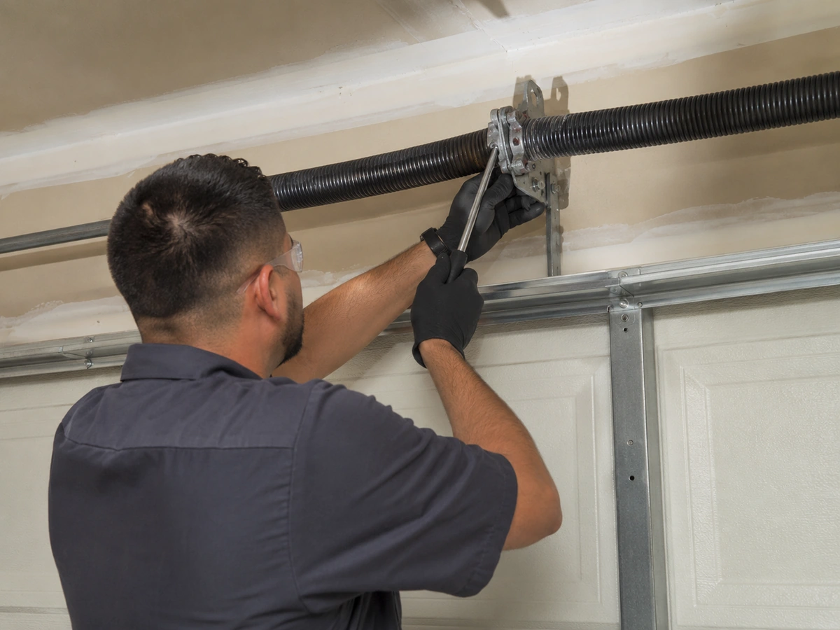 Spring Replacement in Malden, MA